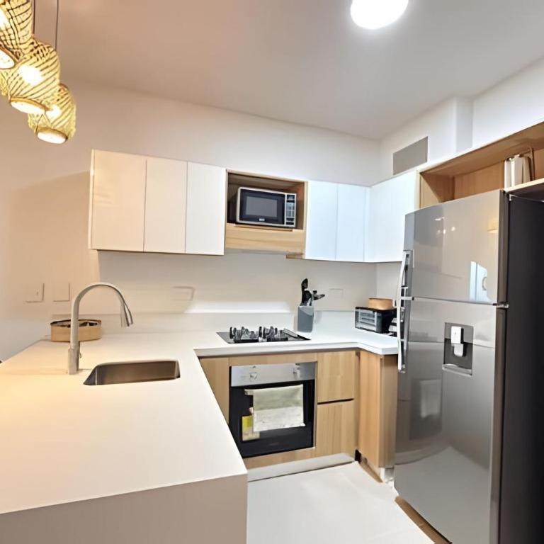 Elegante apartamento con balcón en Cartagena - Apartment - 21