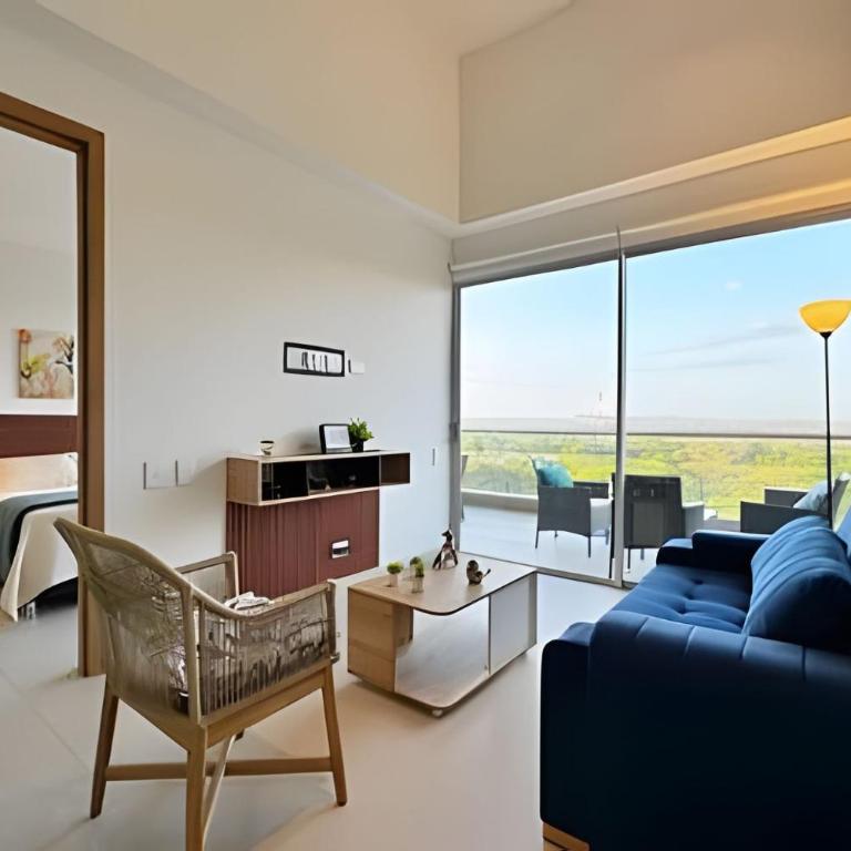 Elegante apartamento con balcón en Cartagena - Apartment - 8