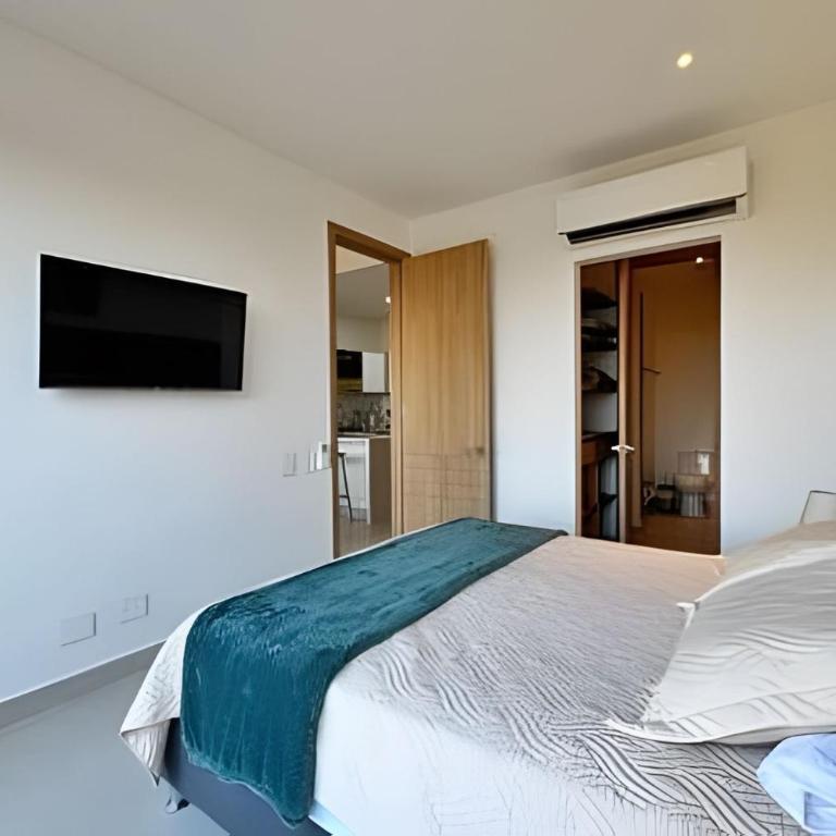 Elegante apartamento con balcón en Cartagena - Apartment - 4