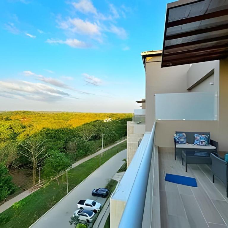 Elegante apartamento con balcón en Cartagena - Apartment - 13
