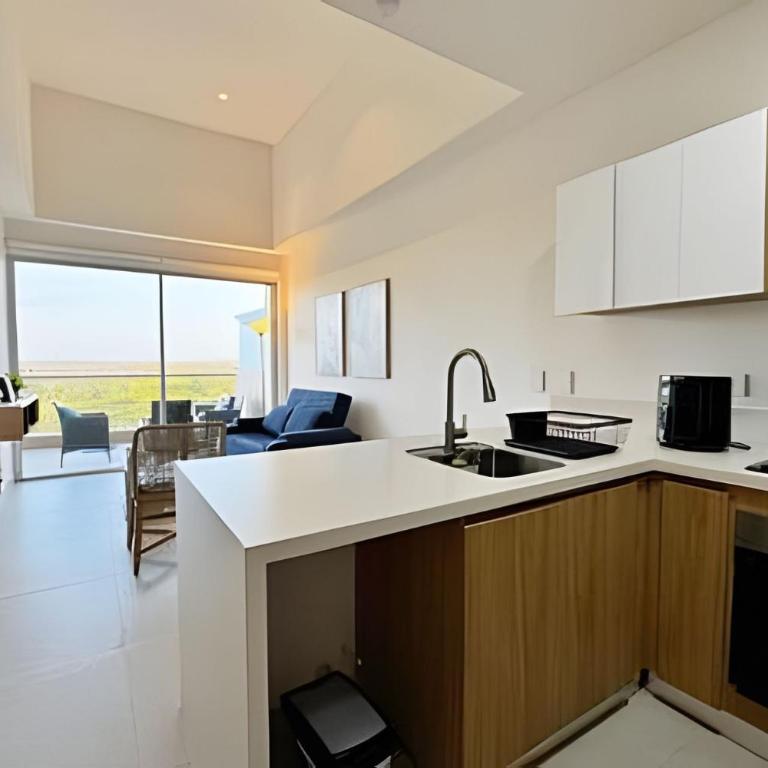 Elegante apartamento con balcón en Cartagena - Apartment - 17