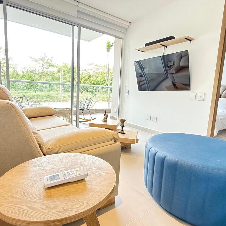 Elegante apartamento con balcón en Cartagena - Apartment - 13