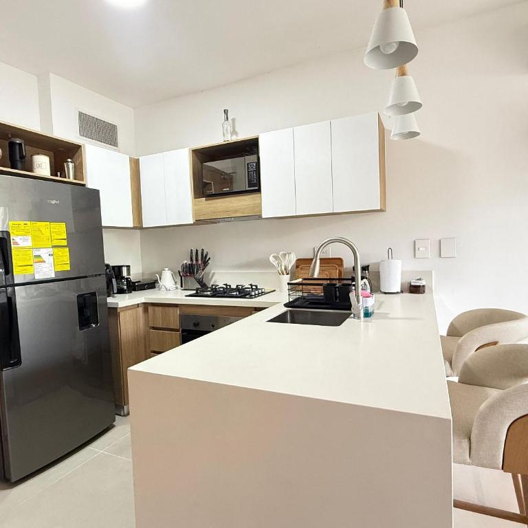 Elegante apartamento con balcón en Cartagena - Apartment - 18