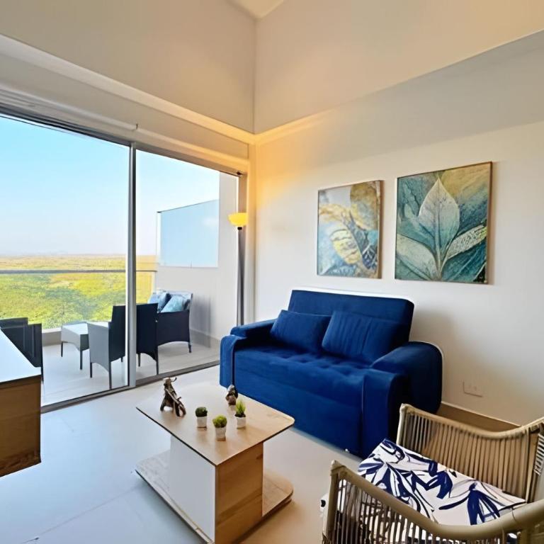 Elegante apartamento con balcón en Cartagena - Apartment - 10