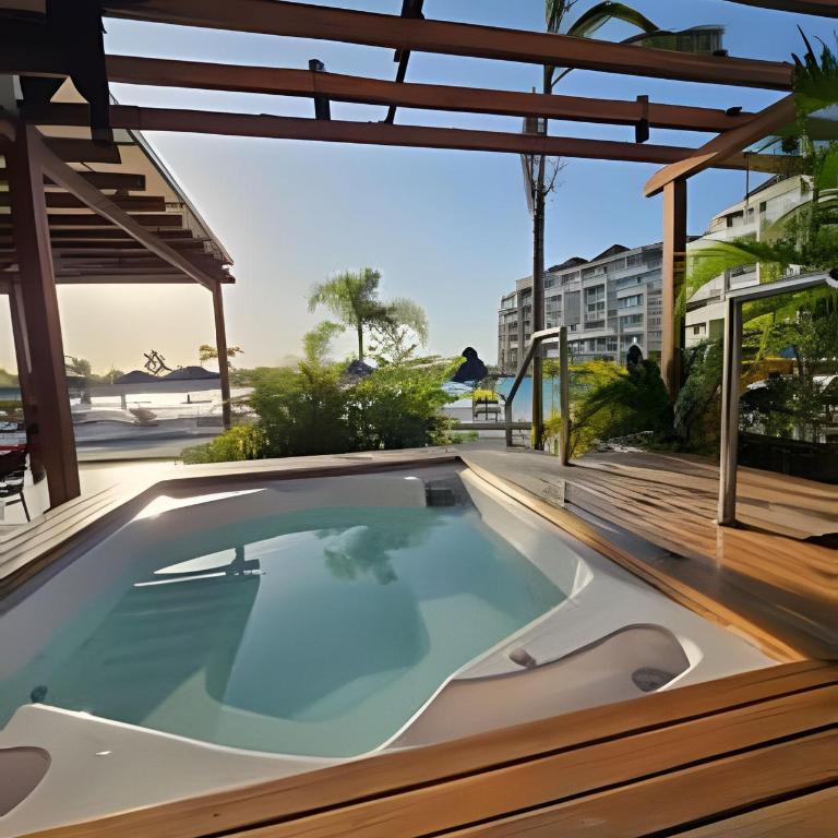 Elegante apartamento con balcón en Cartagena - Apartment - 23