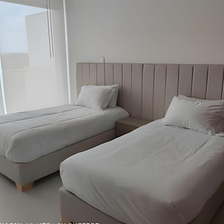 Elegante apartamento con balcón en Cartagena - Apartment - 6