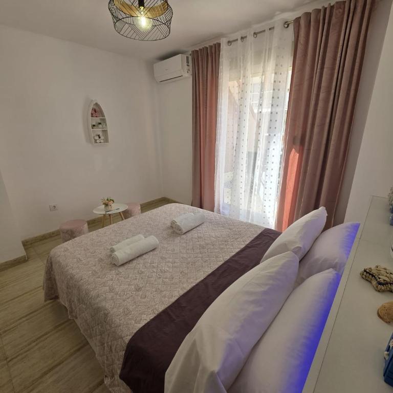 Calpe apartamento duplex a 1 min de la playa centrico wifi aire ideal familias - Apartamento de 2 dormitorios - 27