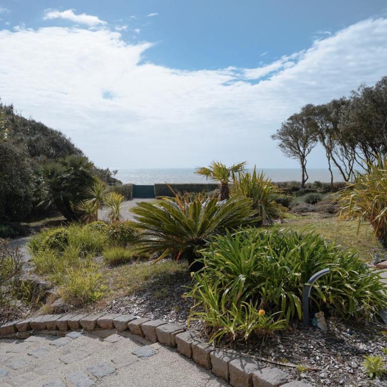 Villa Cayola - vue imprenable sur l'océan - Villa mit Meerblick - 39