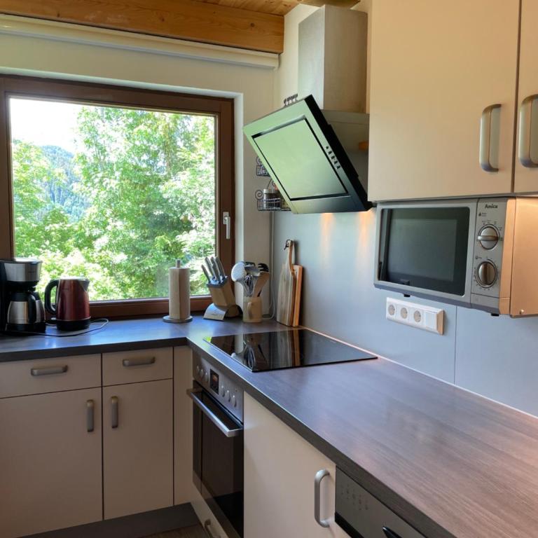 Am Hof Jungholz - Apartment mit 2 Schlafzimmern - 10
