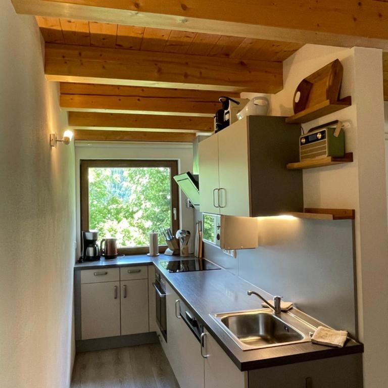 Am Hof Jungholz - Apartment mit 2 Schlafzimmern - 9