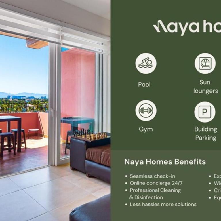 Equipped 3BR House - Pool - Gym - 5 min to Beach - Maison de Vacances - 86