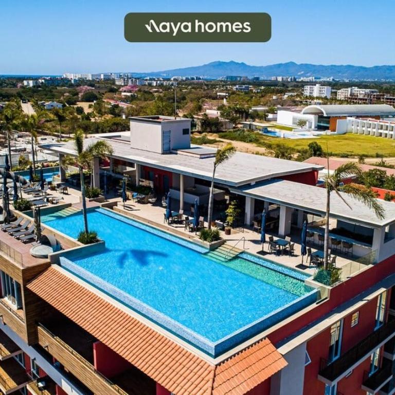 Equipped 3BR House - Pool - Gym - 5 min to Beach - Maison de Vacances - 78
