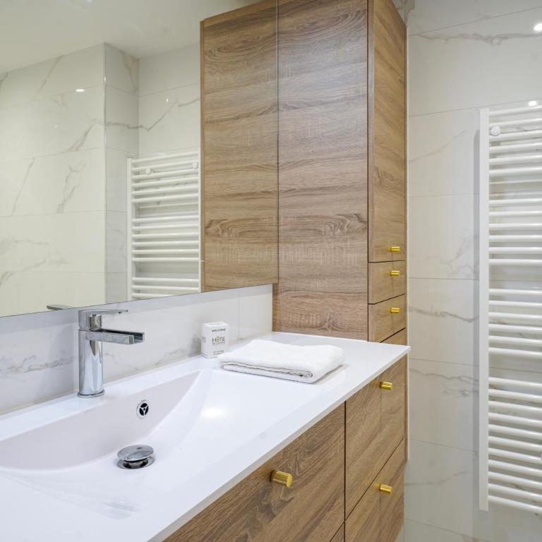 Beluga - pied-à-terre idéal sur la côte vendéenne - Appartamento - 11
