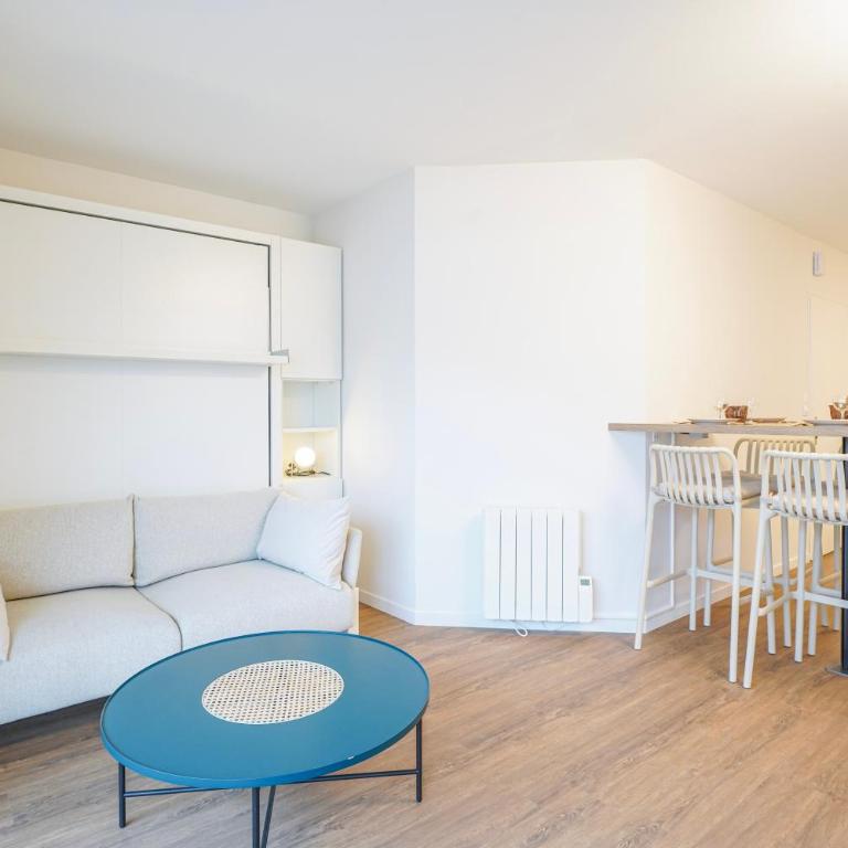 Beluga - pied-à-terre idéal sur la côte vendéenne - Appartamento - 15