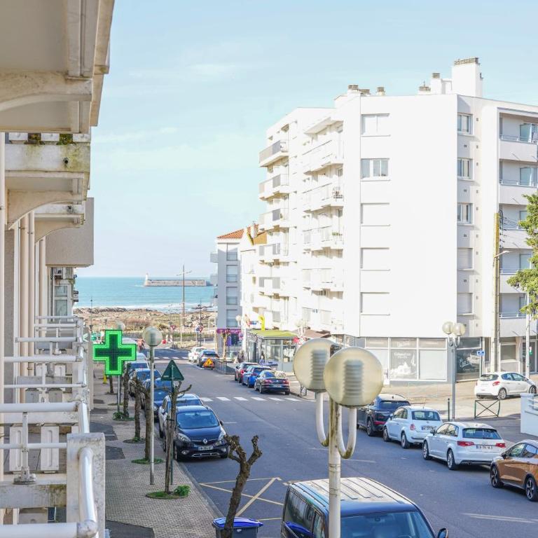 Beluga - pied-à-terre idéal sur la côte vendéenne - Appartamento - 22