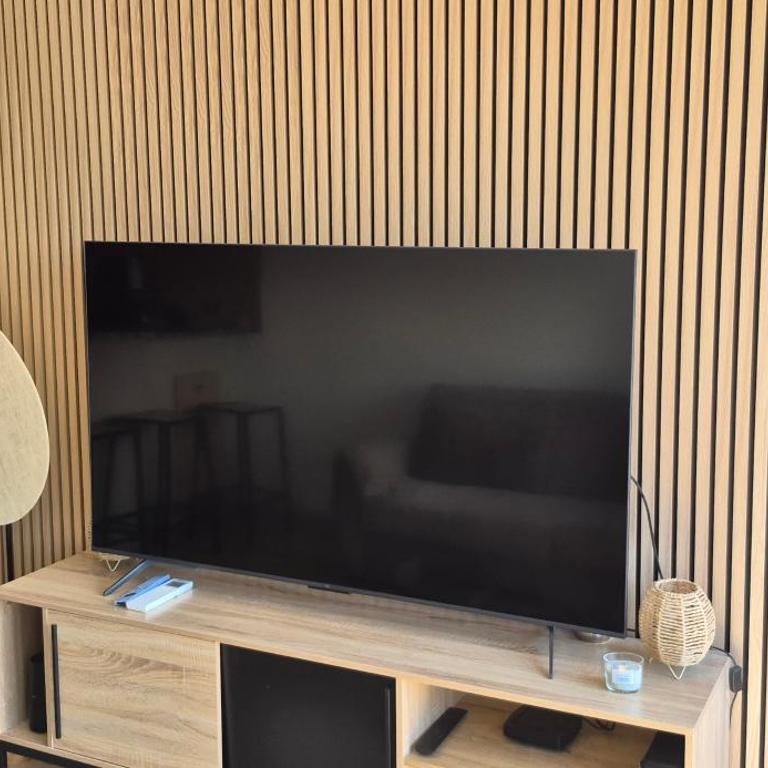 T2, vue imprenable sur le port, parking, clim, wifi - Appartement 1 Chambre - Vue sur Mer - 20