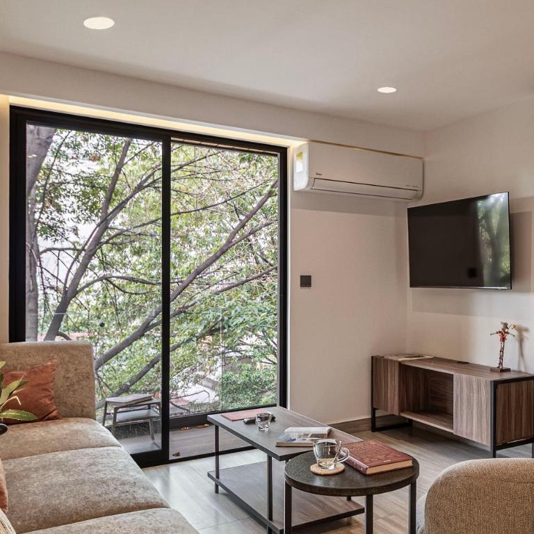 Casa Grijalva by Kukun Apartments - Suite mit Stadtblick - 10