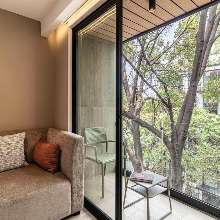 Casa Grijalva by Kukun Apartments - Suite mit Stadtblick - 18