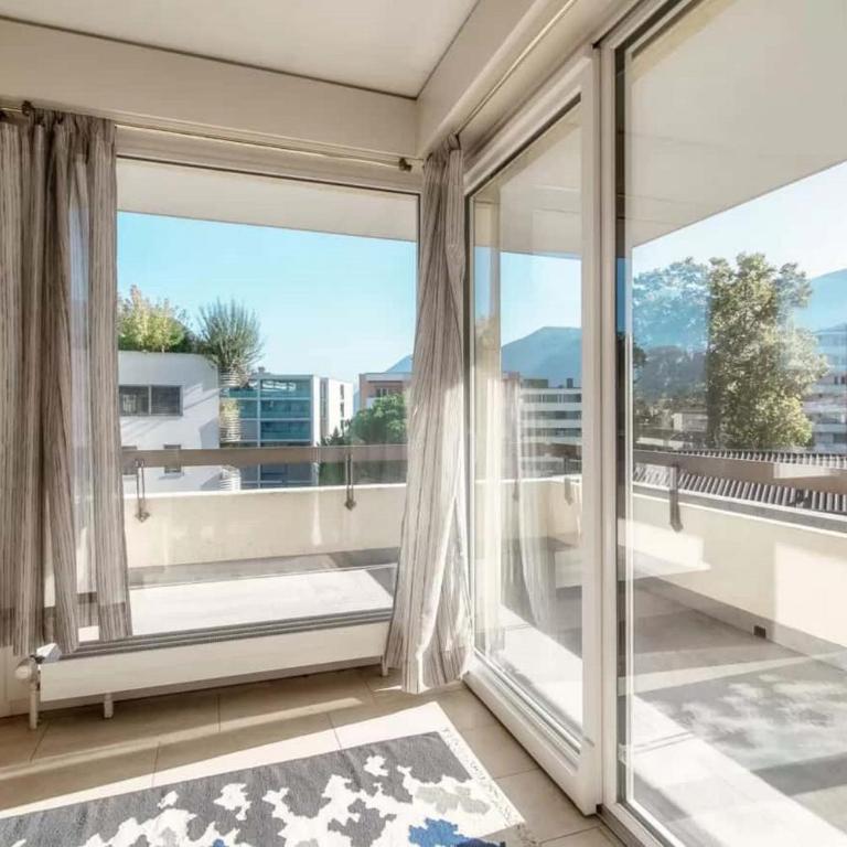 Apartment in Sankt Moritz - Villa mit Gartenblick - 34