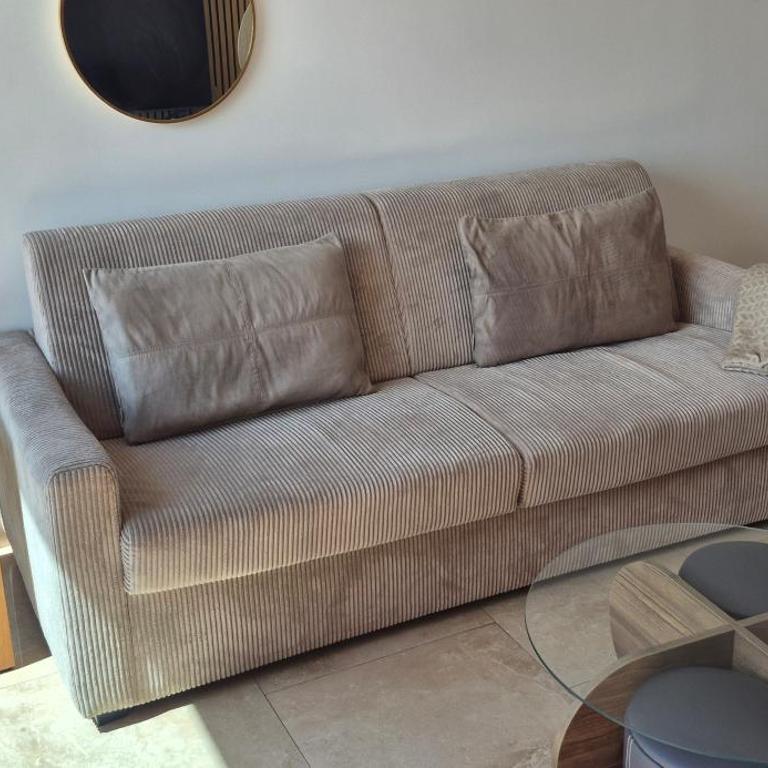 T2, vue imprenable sur le port, parking, clim, wifi - Appartement 1 Chambre - Vue sur Mer - 36