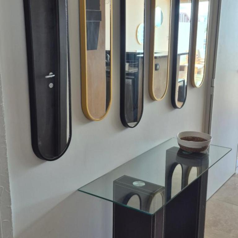 T2, vue imprenable sur le port, parking, clim, wifi - Appartement 1 Chambre - Vue sur Mer - 37
