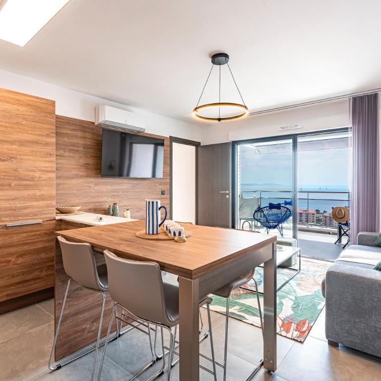 Luminella - Avec vue sur la mer - Appartement - 2