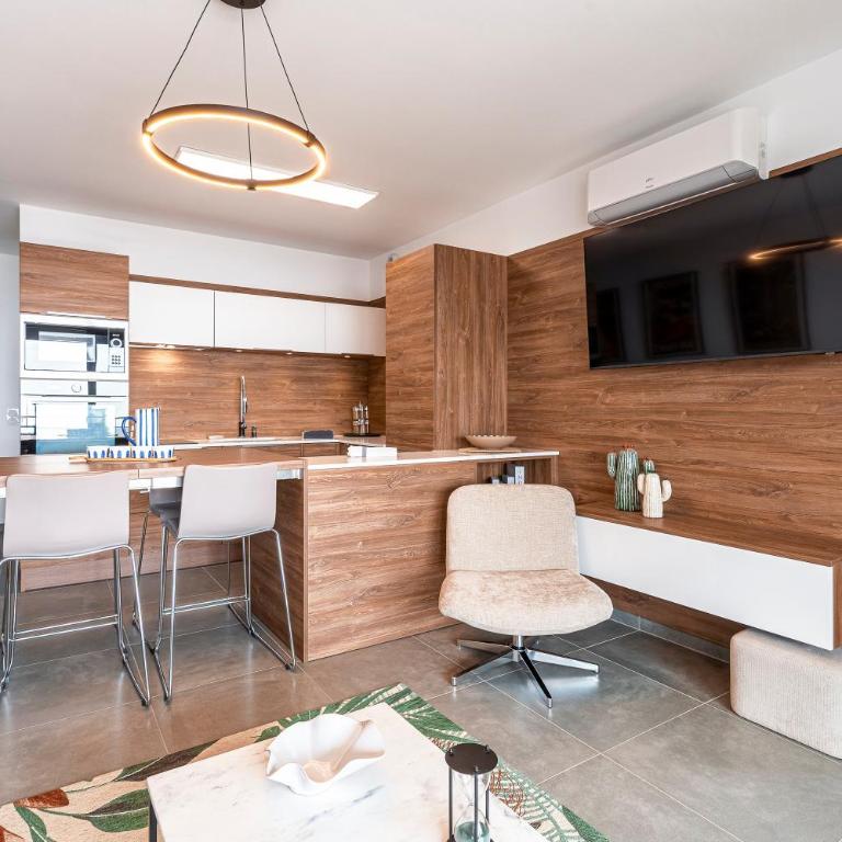 Luminella - Avec vue sur la mer - Appartement - 6