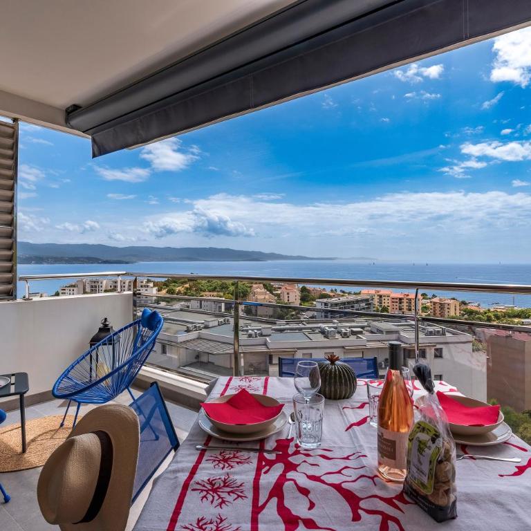Luminella - Avec vue sur la mer - Appartement - 11