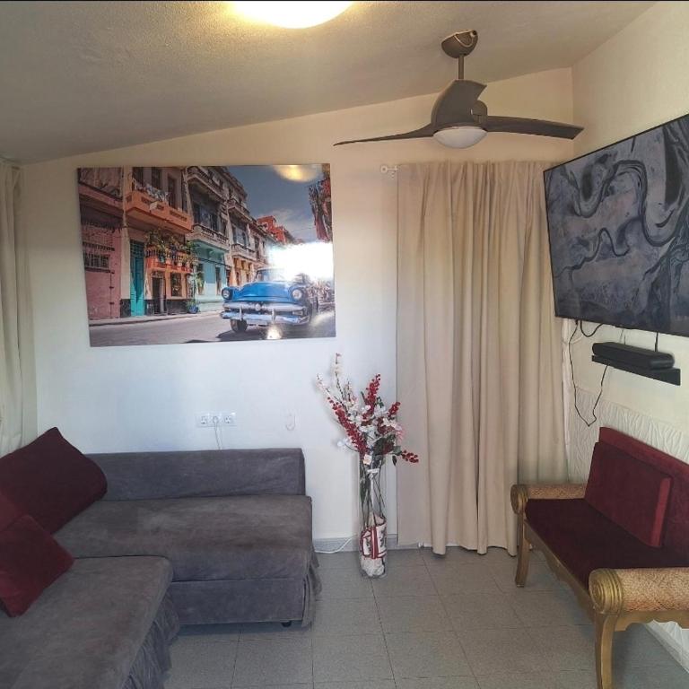 Bungalow 2-4 Playa del Ingles with Jacuzzi - Apartamento - 6
