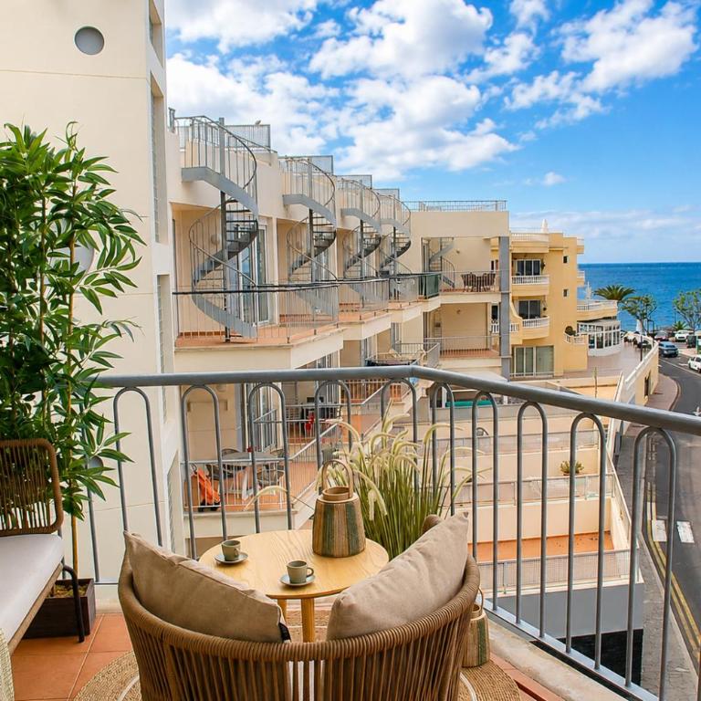 Coral - Apartamento Deluxe de 1 dormitorio con vistas al océano - 18