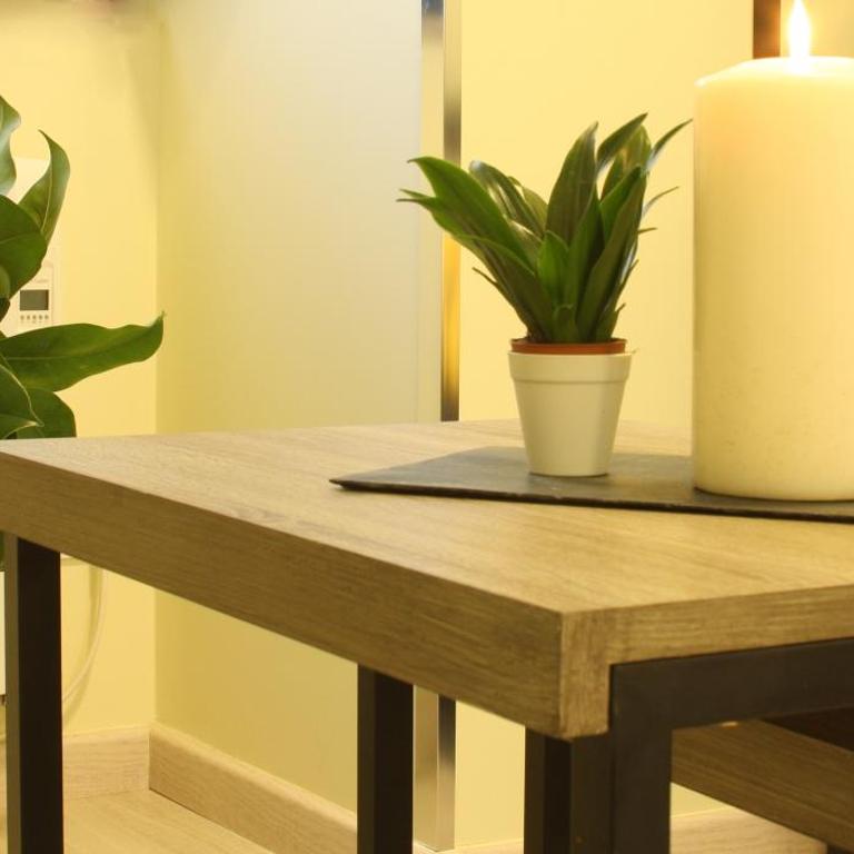 Casa Do Medio - Estudio - Planta baja - 12