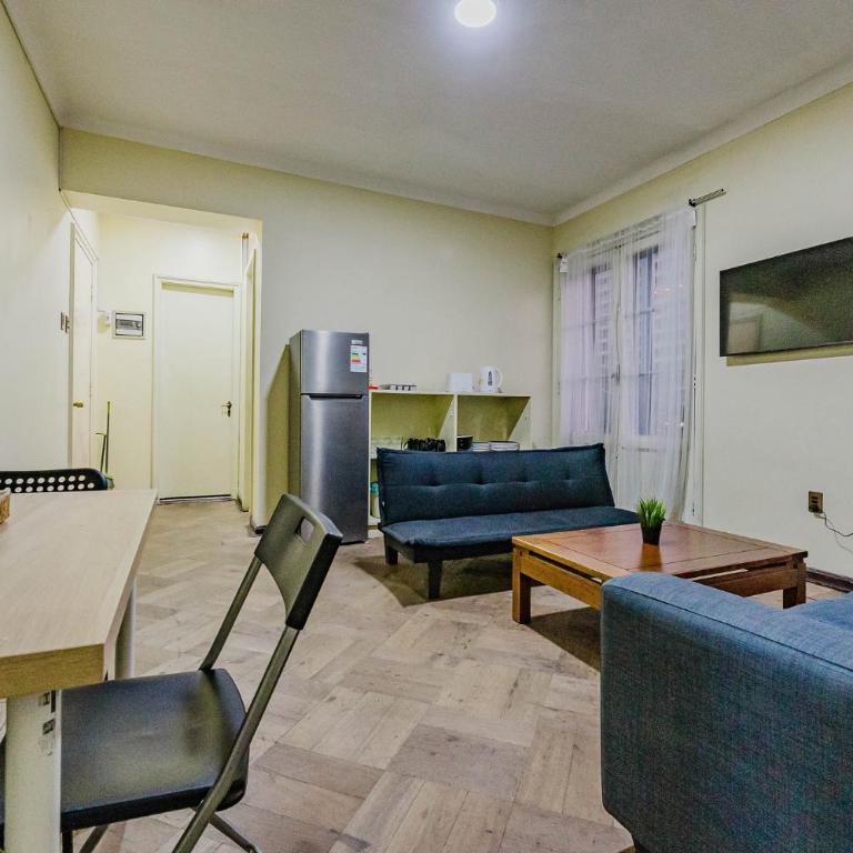 Departamento en Las Condes - Metro Escuela Militar - Apartamento - 46