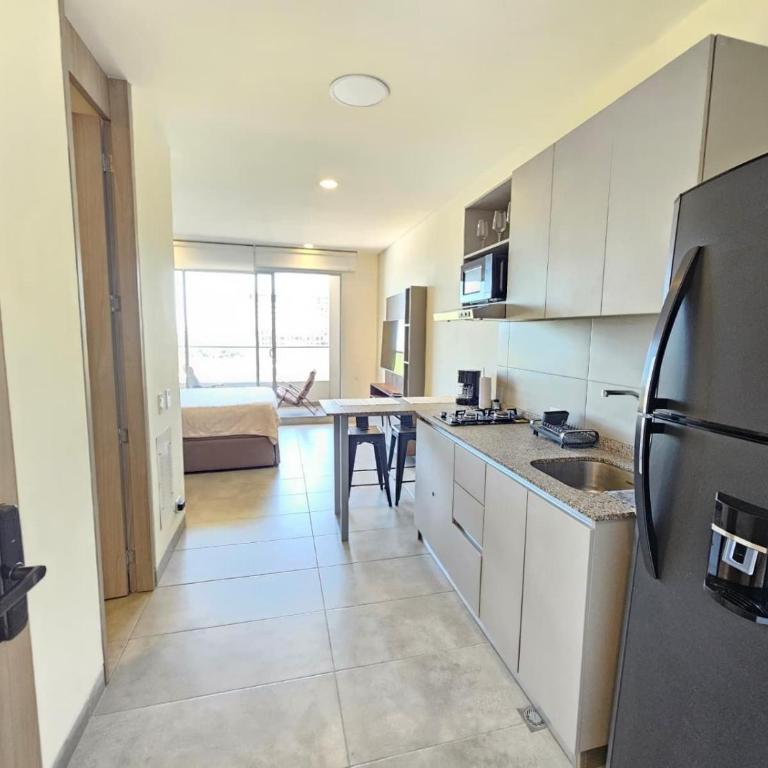 Exclusivo apartaloft con piscina en Santa Marta - One-Bedroom Apartment - 19