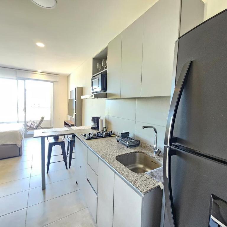 Exclusivo apartaloft con piscina en Santa Marta - One-Bedroom Apartment - 18