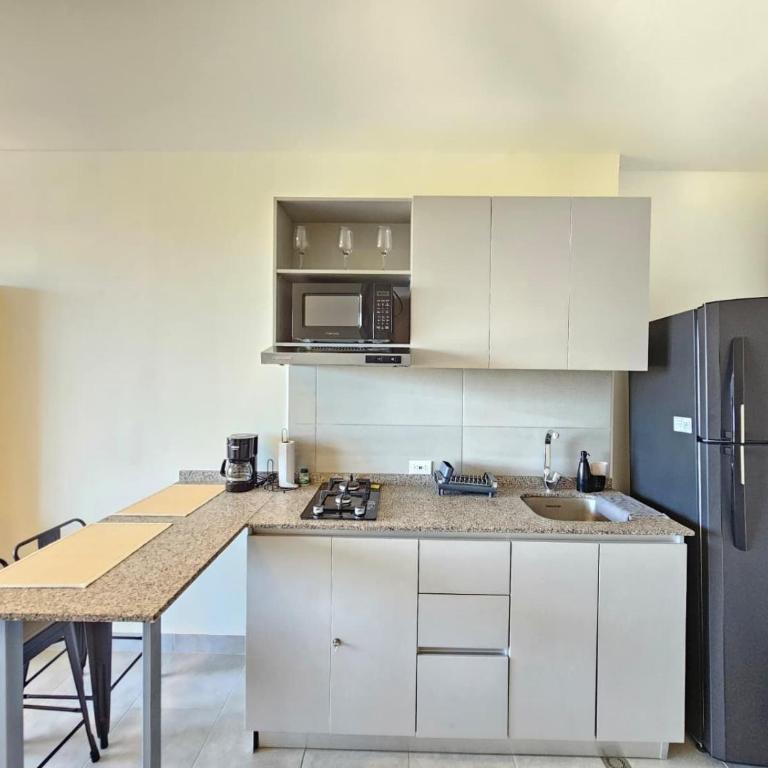 Exclusivo apartaloft con piscina en Santa Marta - One-Bedroom Apartment - 15
