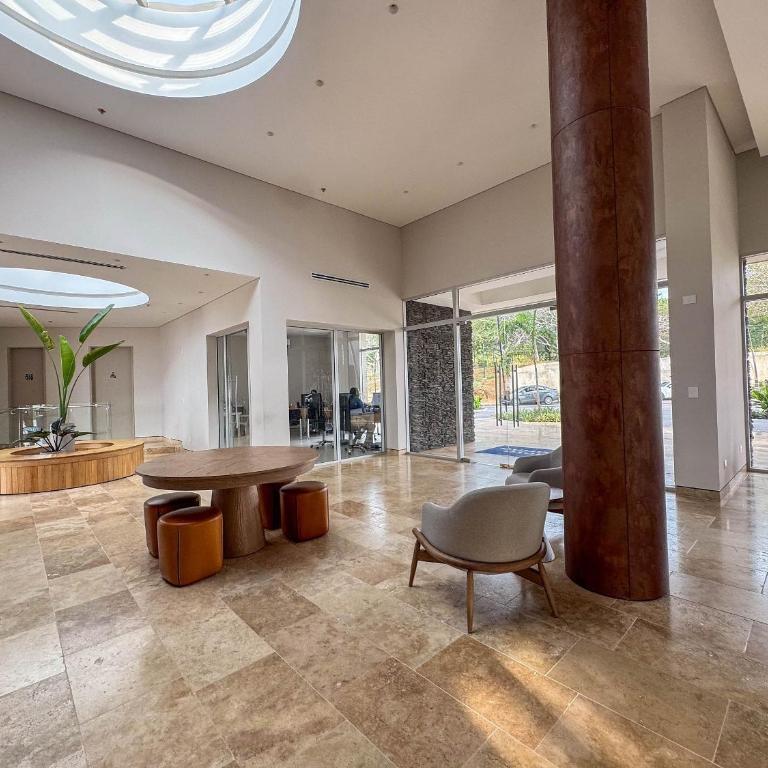 Exclusivo apartaloft con piscina en Santa Marta - One-Bedroom Apartment - 32