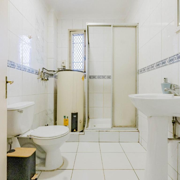 Departamento en Las Condes - Metro Escuela Militar - Four-Bedroom Apartment with Balcony - 25