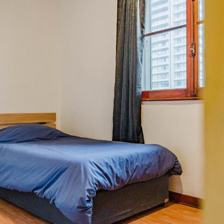 Departamento en Las Condes - Metro Escuela Militar - Four-Bedroom Apartment with Balcony - 36
