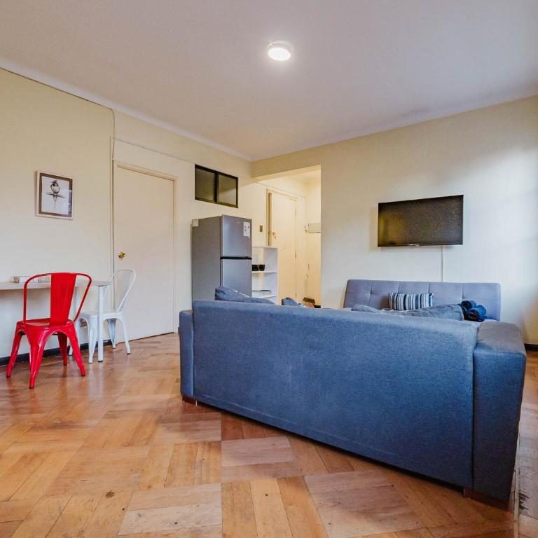 Departamento en Las Condes - Metro Escuela Militar - Four-Bedroom Apartment with Balcony - 38