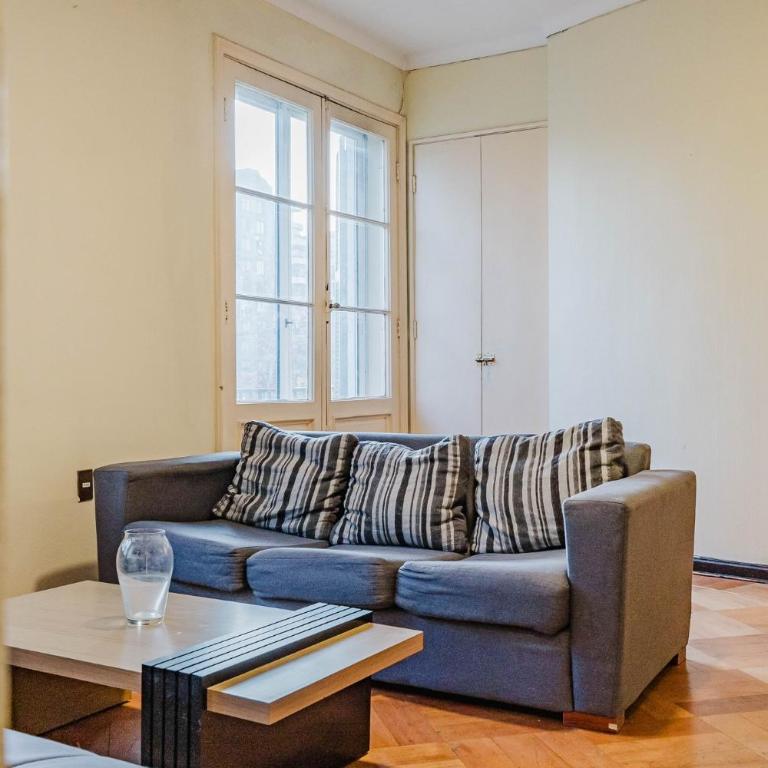 Departamento en Las Condes - Metro Escuela Militar - Four-Bedroom Apartment with Balcony - 43