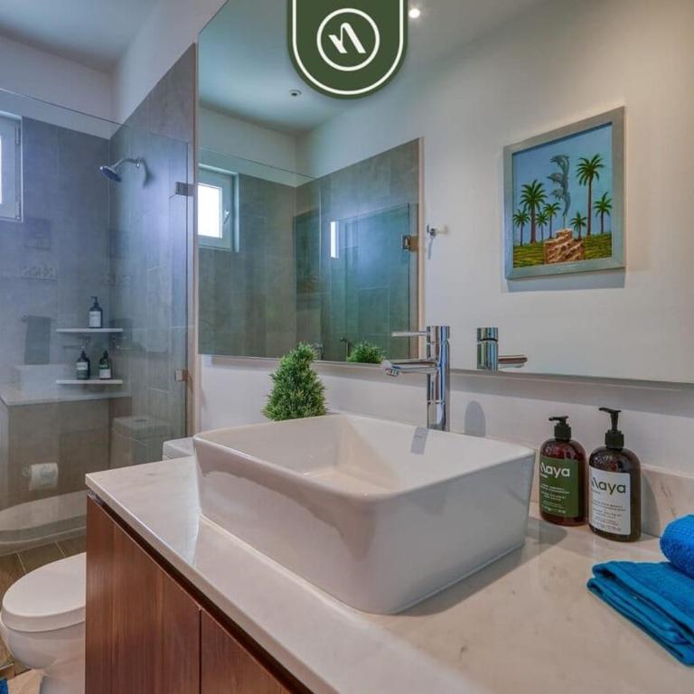 Luxury 1 BR Condo in the Heart of Romantic Zone - Vacation Home - 12