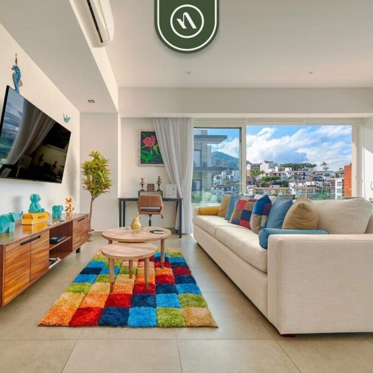 Luxury 1 BR Condo in the Heart of Romantic Zone - Vacation Home - 14