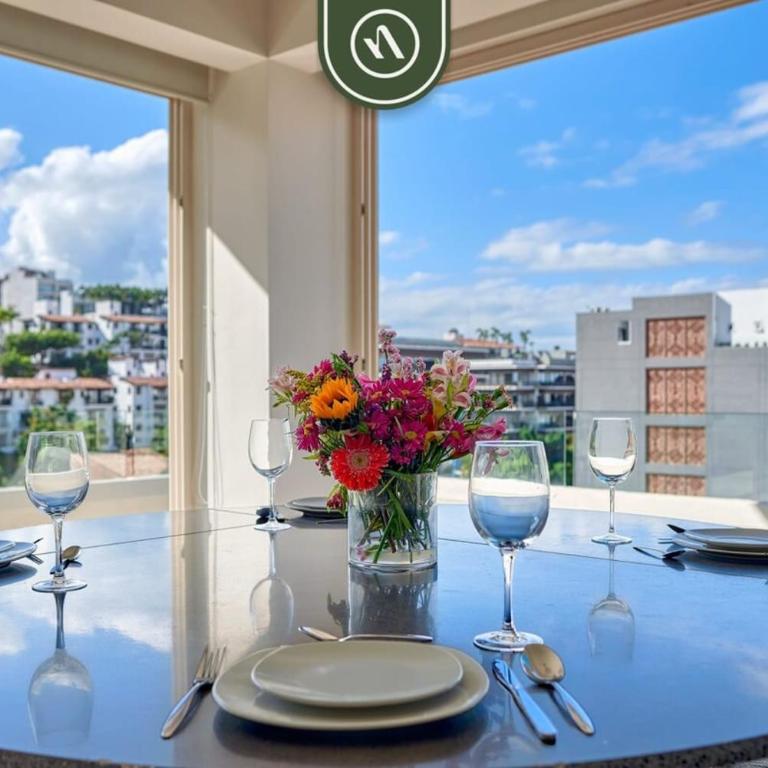 Luxury 1 BR Condo in the Heart of Romantic Zone - Vacation Home - 15