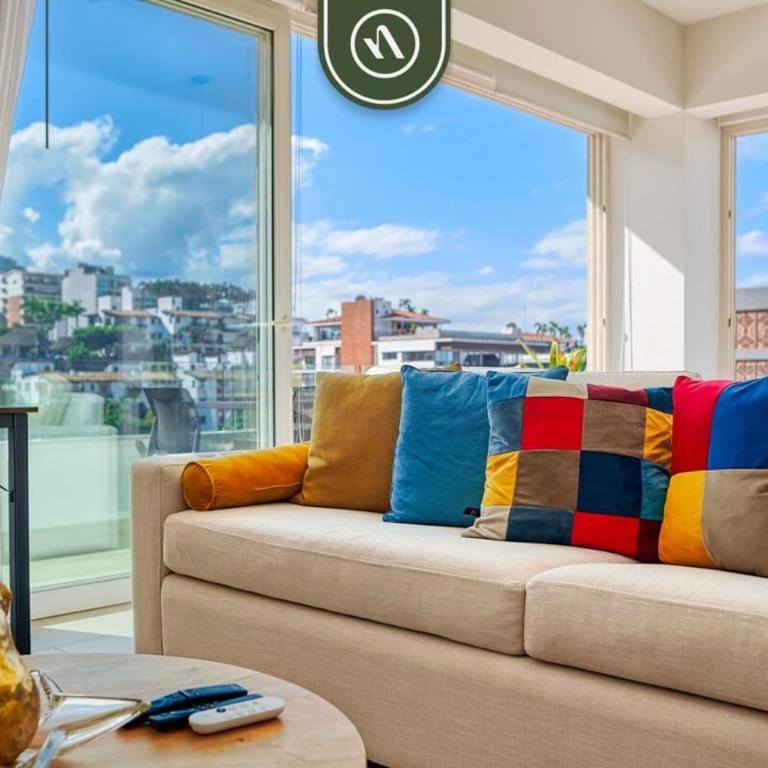 Luxury 1 BR Condo in the Heart of Romantic Zone - Vacation Home - 16