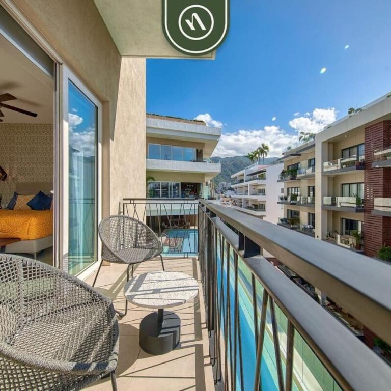 Luxury 1 BR Condo in the Heart of Romantic Zone - Vacation Home - 20