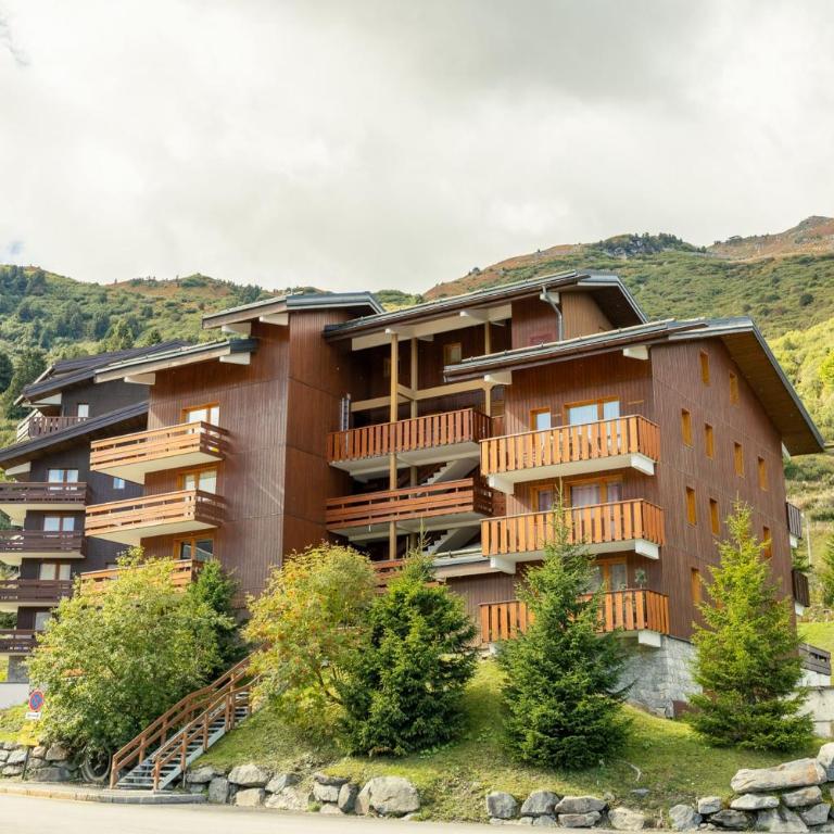 Cimes 2 #15 - 4 personnes - Pied des pistes - Appartement - 6