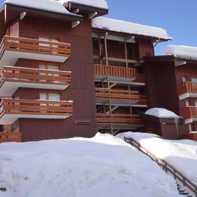 Cimes 2 #15 - 4 personnes - Pied des pistes - Appartement - 5