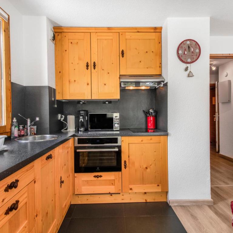Cimes 2 #15 - 4 personnes - Pied des pistes - Appartement - 12