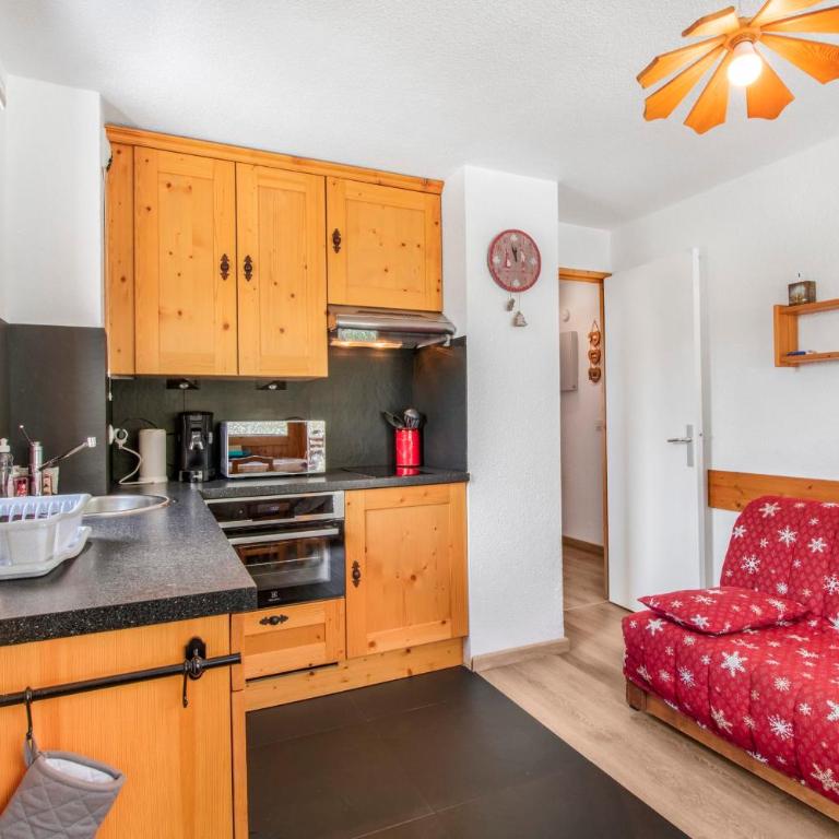 Cimes 2 #15 - 4 personnes - Pied des pistes - Appartement - 9