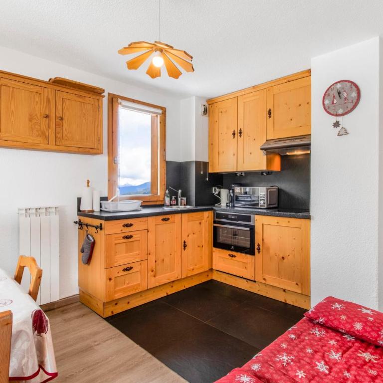 Cimes 2 #15 - 4 personnes - Pied des pistes - Appartement - 10